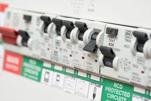 Fault Finding Safety Switch