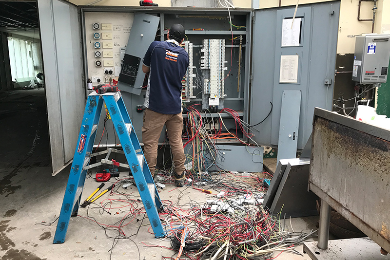 Electrical Switchboard Upgrade Services