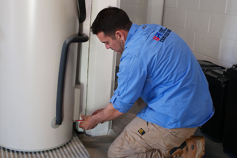 Hot Water System Repair Professionals