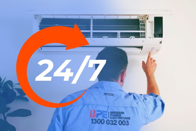 24/7 Air Conditioning Installation