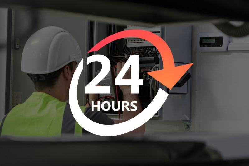 24/7 Industrial Electrician Brisbane